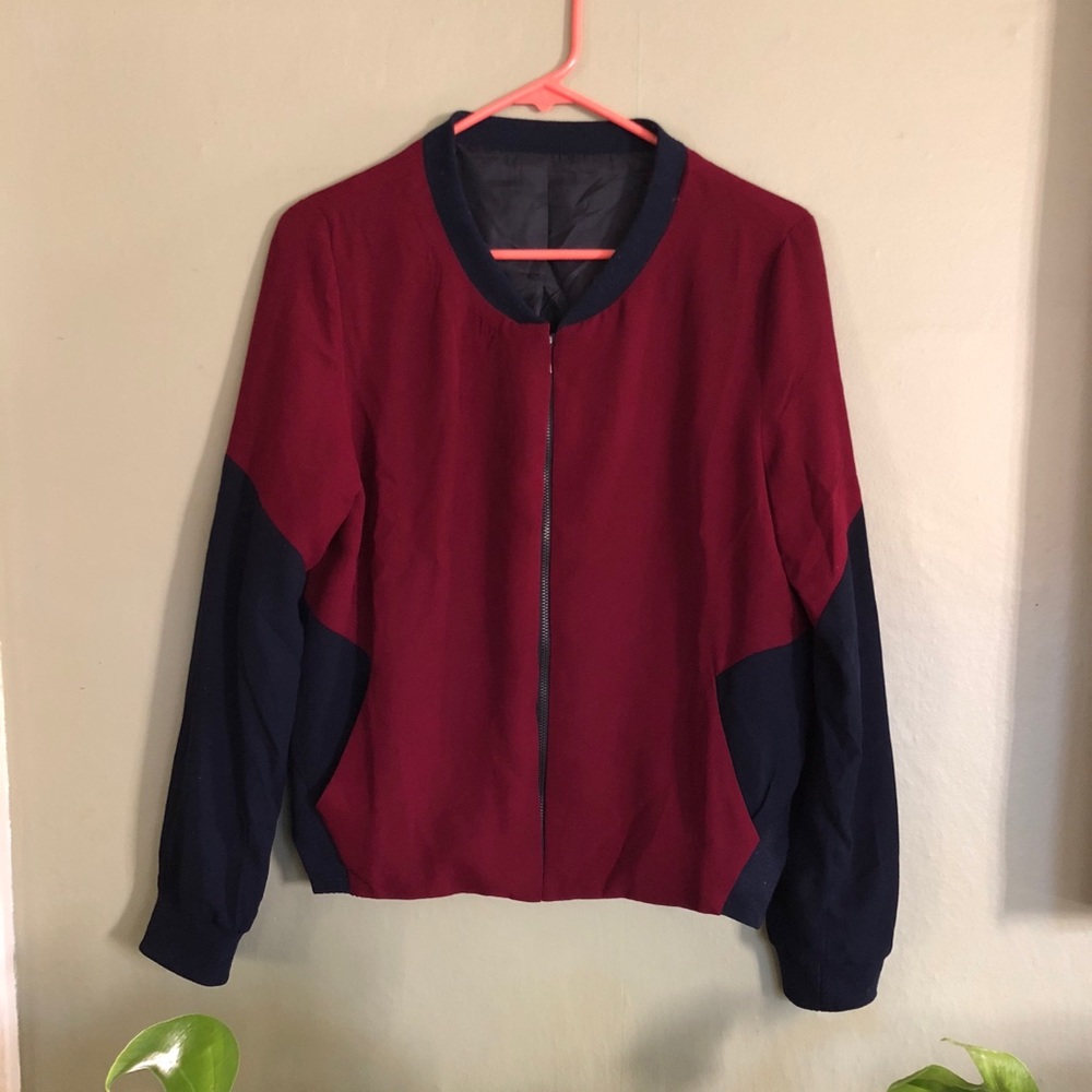 Cropped Jacket